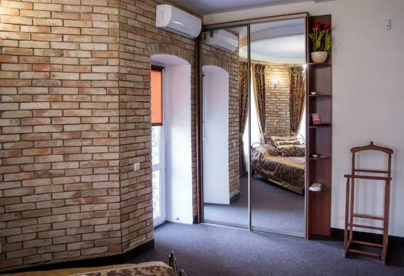 スイート, Ermitazh Hotel Complex