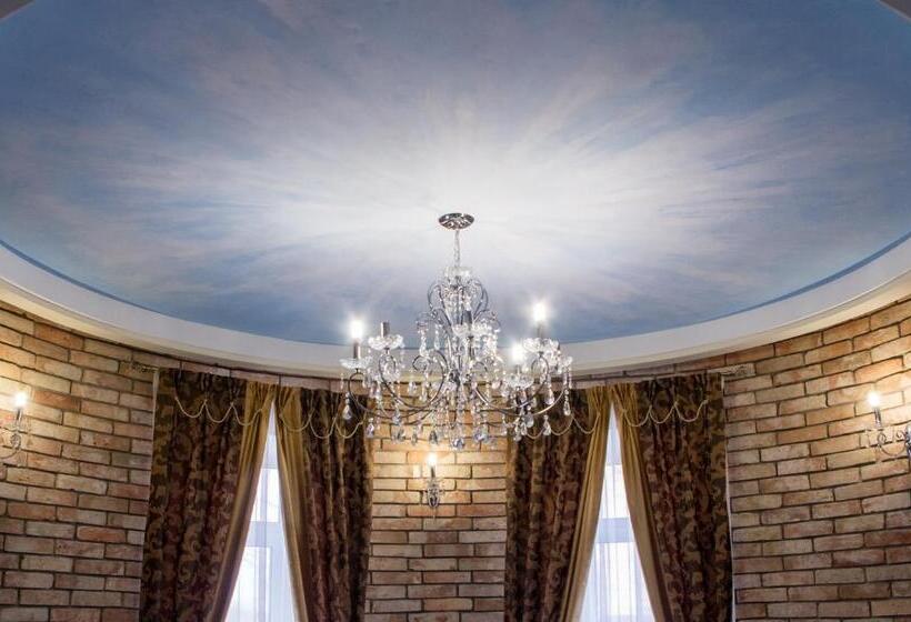 套房, Ermitazh Hotel Complex