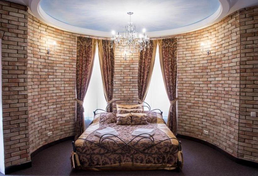 套房, Ermitazh Hotel Complex