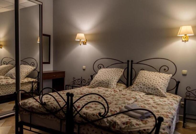 带1个卧室的高级公寓, Ermitazh Hotel Complex