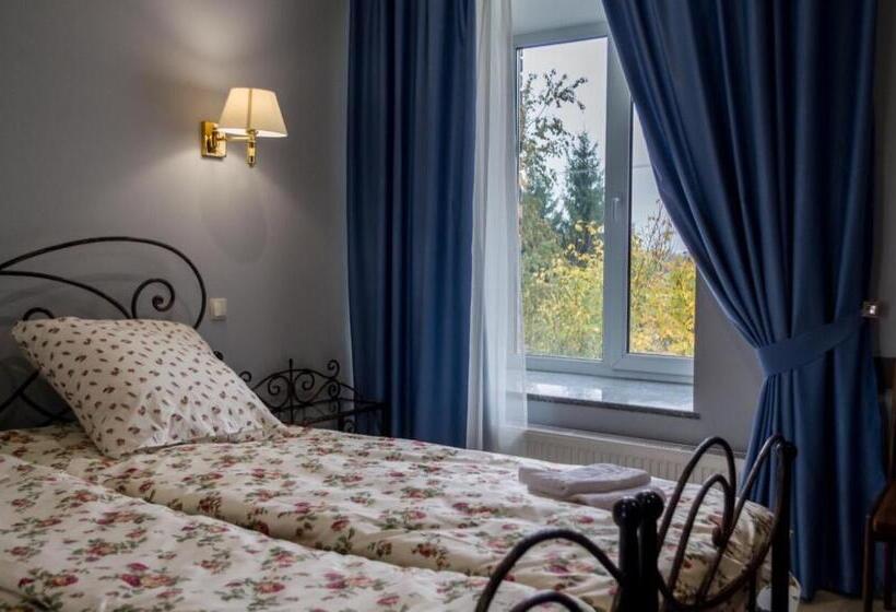 带1个卧室的高级公寓, Ermitazh Hotel Complex