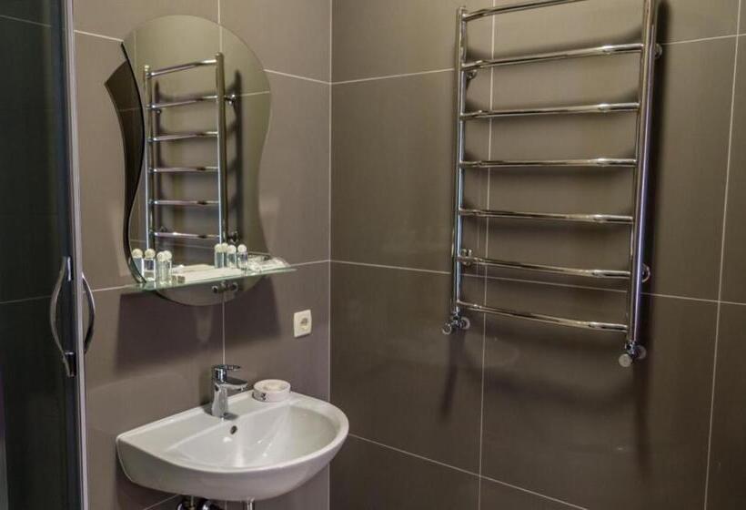 带1个卧室的高级公寓, Ermitazh Hotel Complex