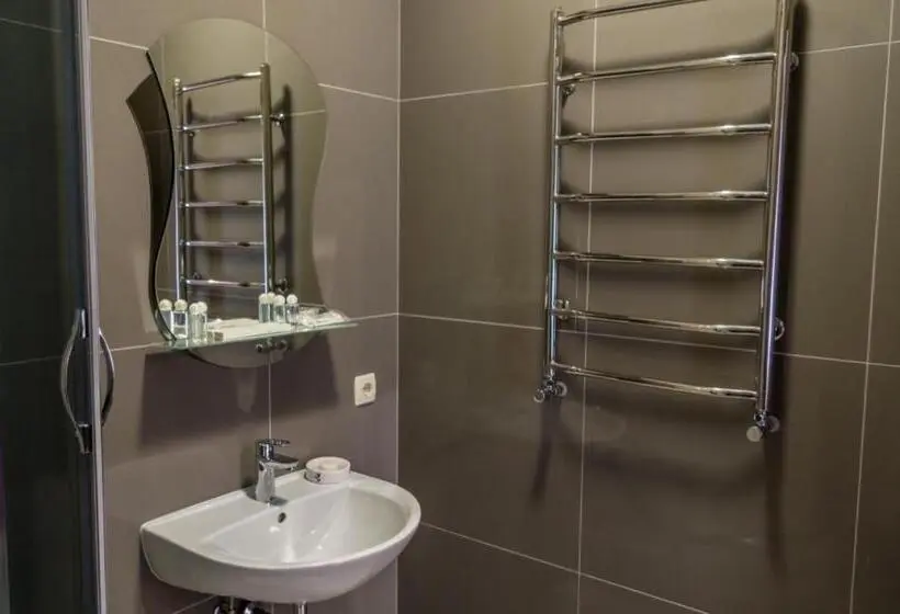 １ベッドルームのスーペリアアパートメント, Ermitazh Hotel Complex
