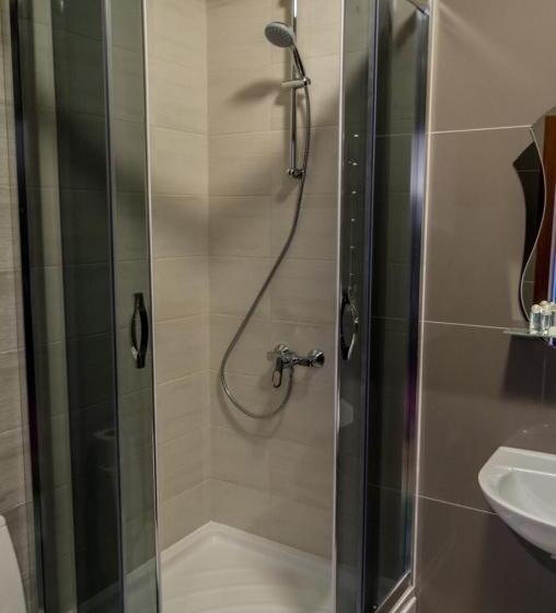 带1个卧室的高级公寓, Ermitazh Hotel Complex