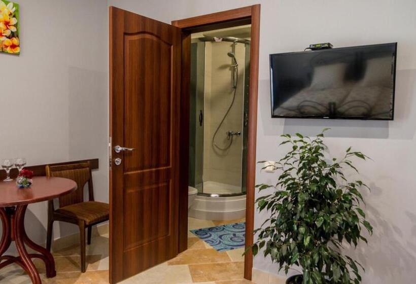 带1个卧室的高级公寓, Ermitazh Hotel Complex