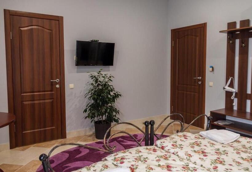 带1个卧室的高级公寓, Ermitazh Hotel Complex