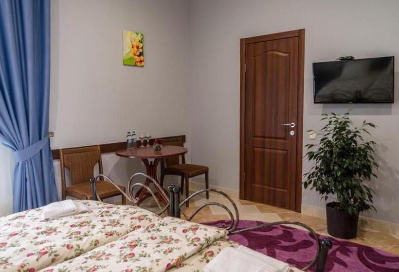침실 1개 수피리어 아파트, Ermitazh Hotel Complex