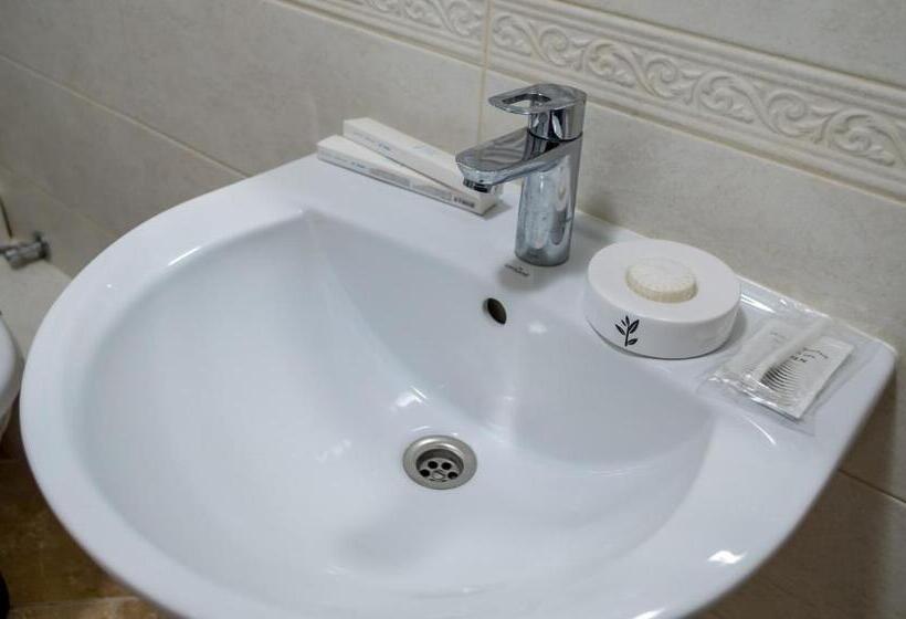 带阳台套房, Ermitazh Hotel Complex