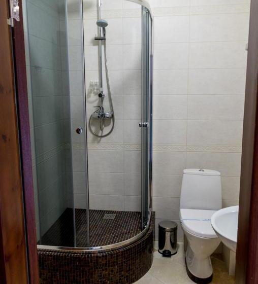 带阳台套房, Ermitazh Hotel Complex