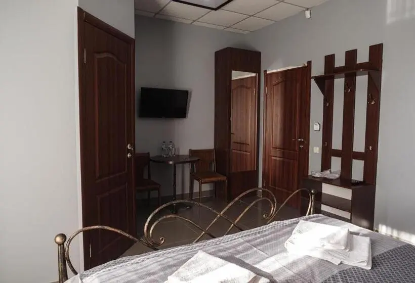 デラックスルーム, Ermitazh Hotel Complex