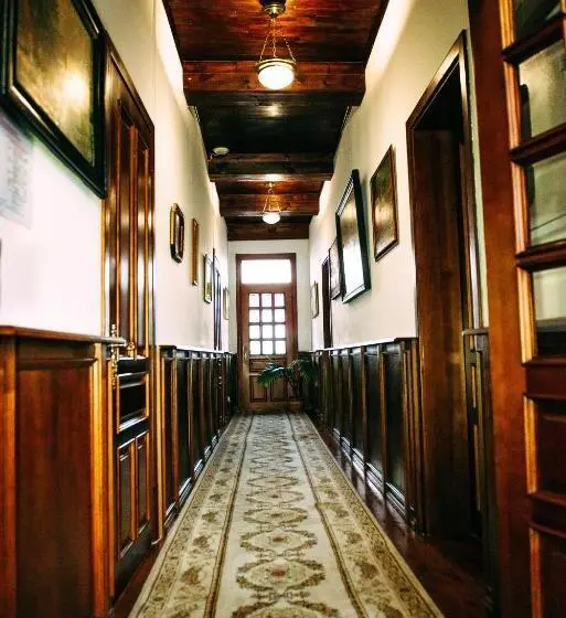 Habitación Estàndard Individual, Antique House