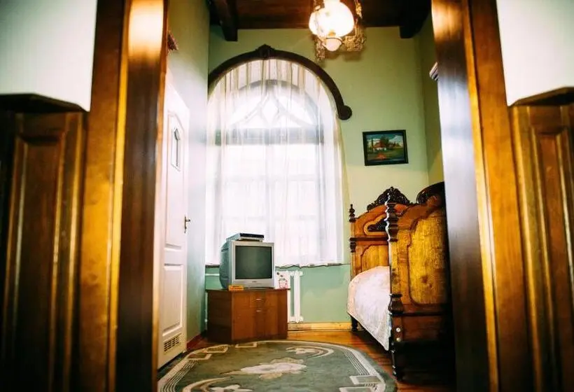 Habitación Estàndard Individual, Antique House