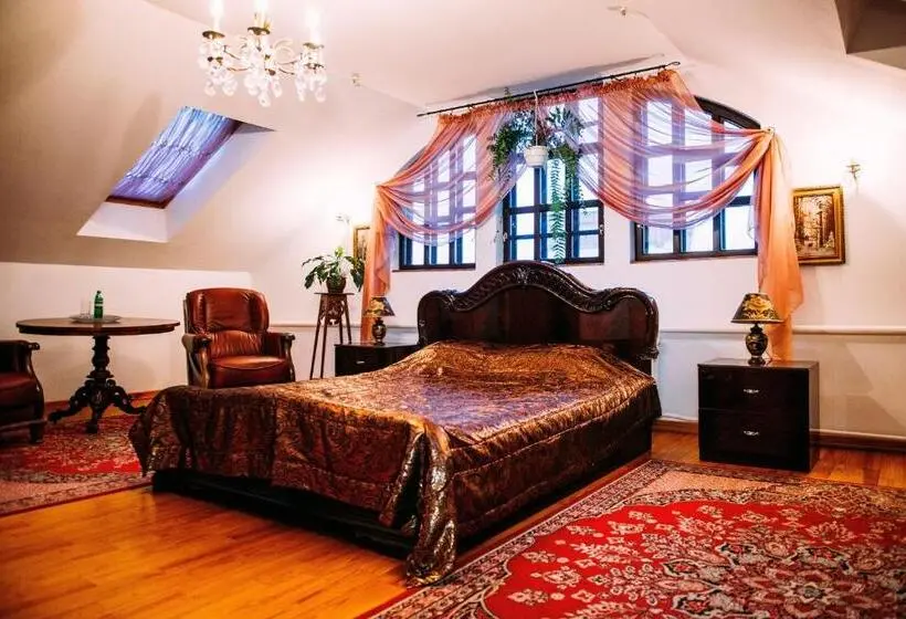 Habitació Deluxe amb Vistes, Antique House