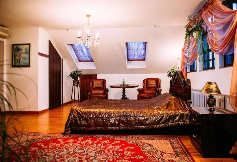 غرفة ديلوكس ذات إطلالة, Antique House