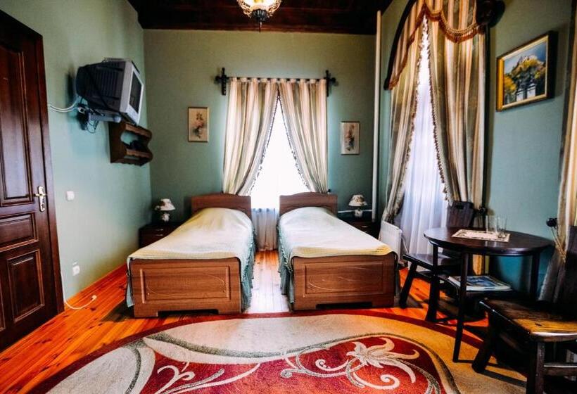 스탠다드 룸, Antique House