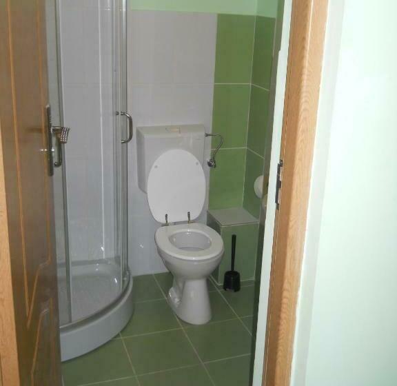 غرفة قياسية سرير كينج لذوى الإحتياجات الخاصة, Cabana Sestina