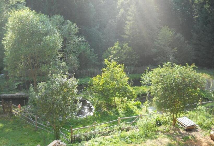 غرفة عائلية, Cabana Sestina