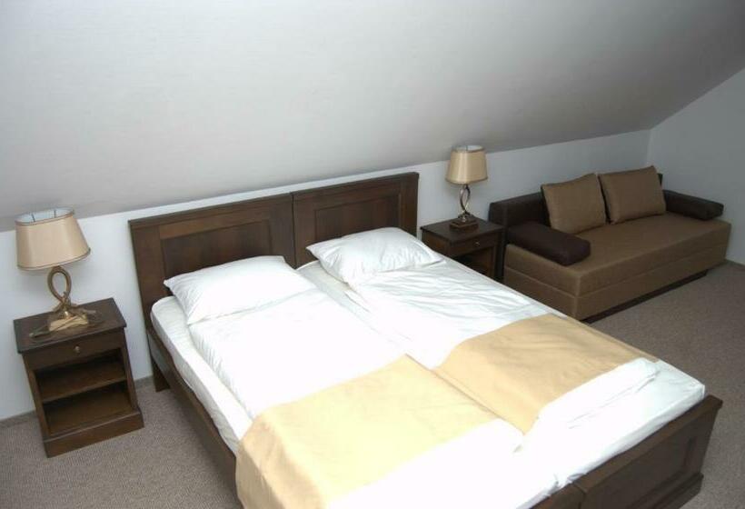 高级三人间, Complex Parc Pini Moinesti