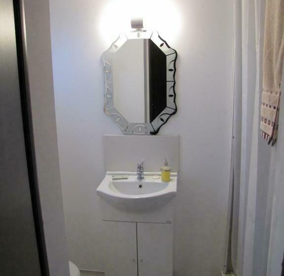 带花园景观的标准三人间, Complex Parc Pini Moinesti