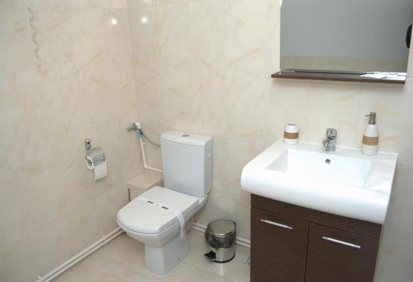 高级三人间, Complex Parc Pini Moinesti