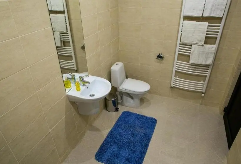 Sviitti King-vuode, Illara Spa