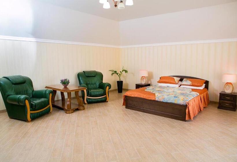 Люкс Кровать Кинг, Illara Spa