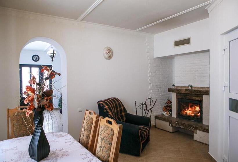 منزل غرفة نوم واحدة, Illara Spa