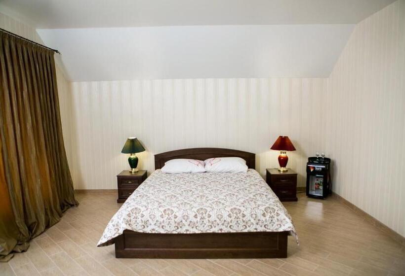 غرفة قياسية سرير كينج, Illara Spa