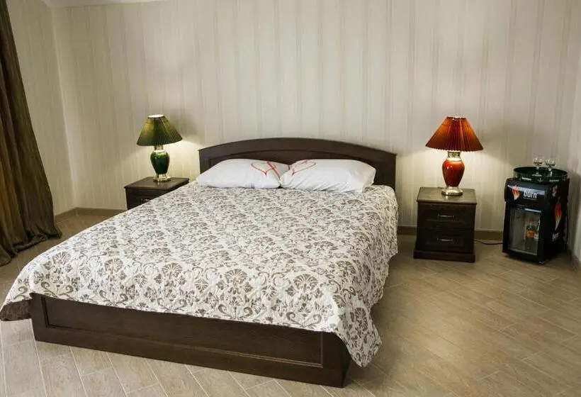 Standard-huone King-vuode, Illara Spa