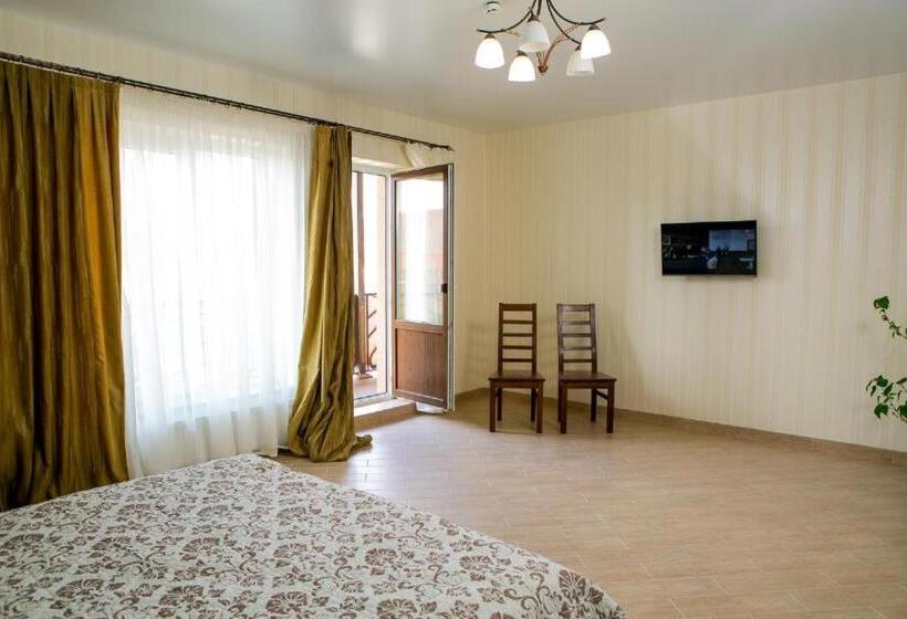 Стандартный Номер Кровать Кинг, Illara Spa