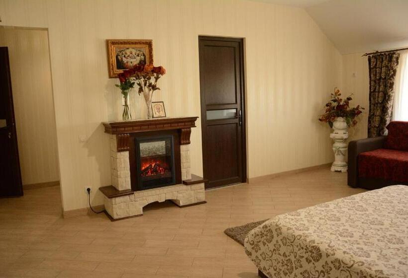 غرفة سوبيريور سرير كينج, Illara Spa