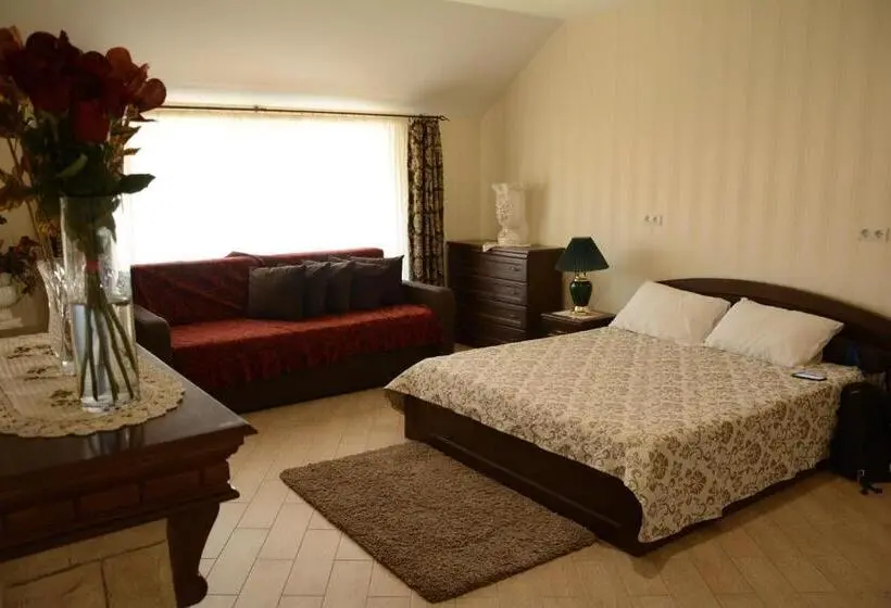 Superior-huone King-vuode, Illara Spa