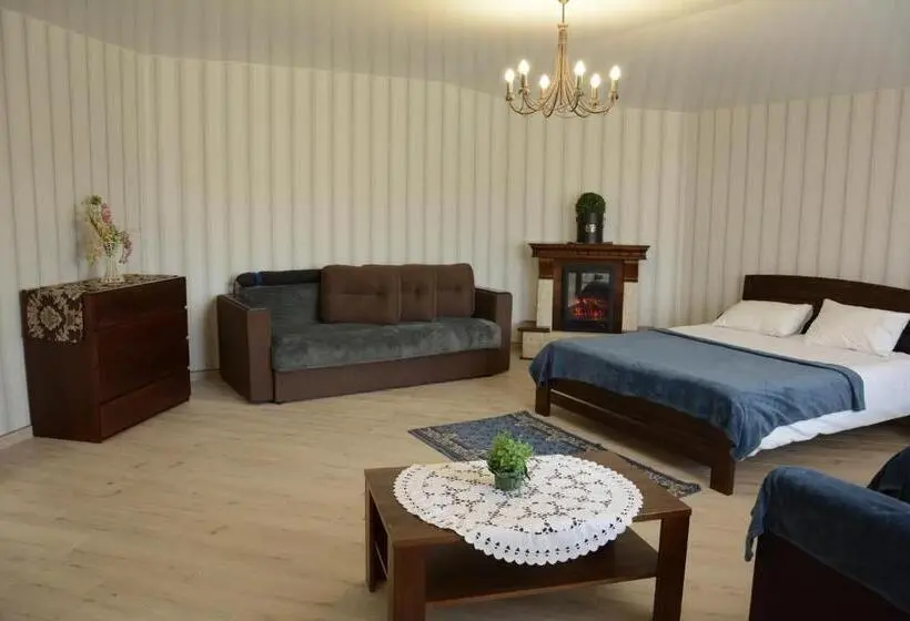 Superior-huone King-vuode, Illara Spa