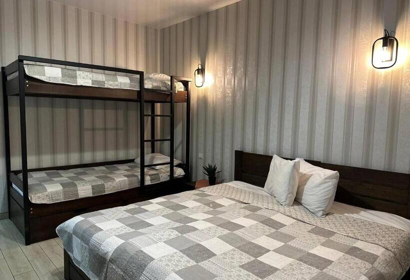 غرفة كومفورت ثلاثية, Illara Spa