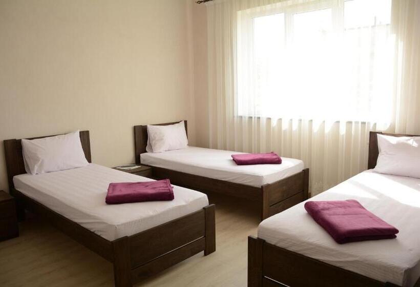 غرفة كومفورت ثلاثية, Illara Spa