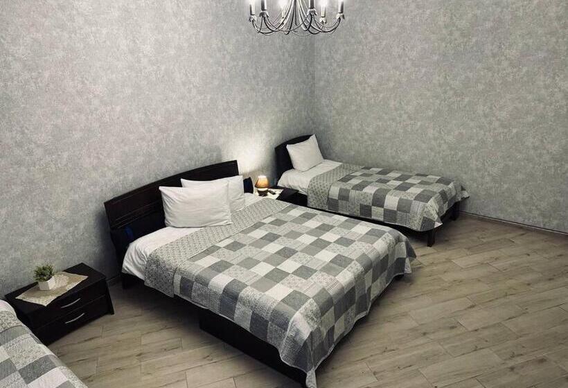 Четырехместный Номер Стандарт, Illara Spa