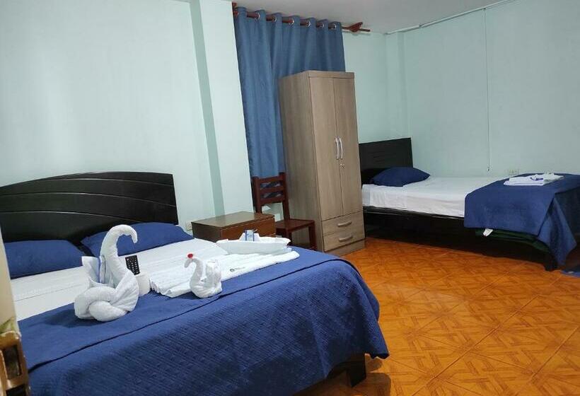 ファミリールーム, Nuevo Amanecer