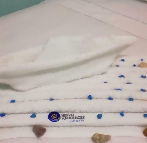 スタンダードルーム, Nuevo Amanecer