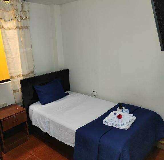 スタンダードシングルルーム, Nuevo Amanecer