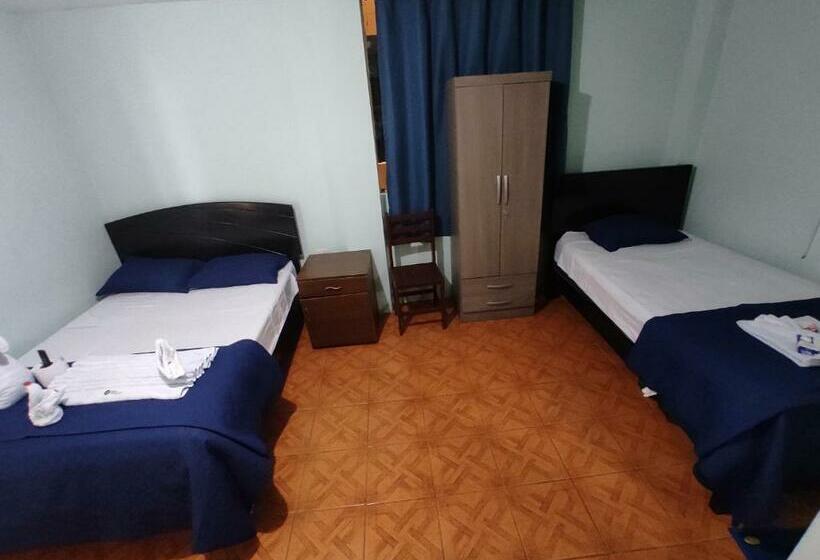 ファミリールーム, Nuevo Amanecer