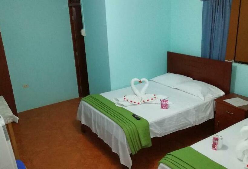 ファミリールーム, Nuevo Amanecer