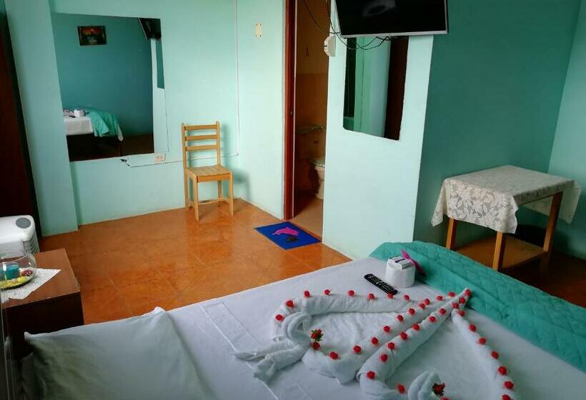 オーシャンビュースタンダードルーム, Nuevo Amanecer