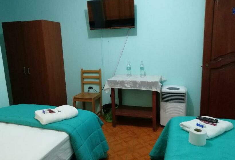 スタンダードルーム, Nuevo Amanecer