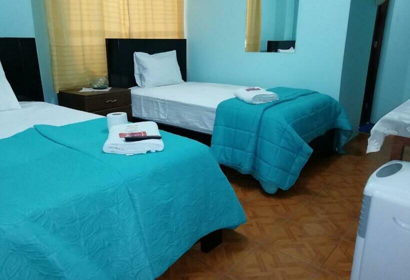 スタンダードルーム, Nuevo Amanecer