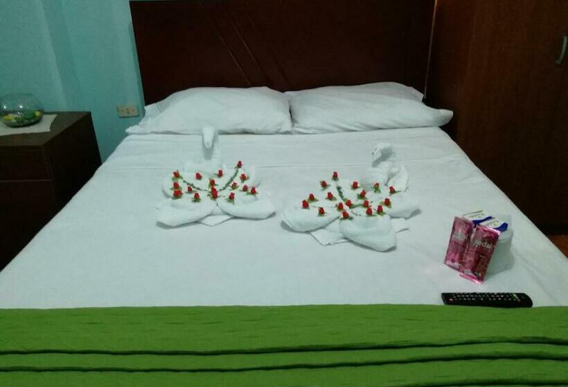 スタンダードルーム, Nuevo Amanecer