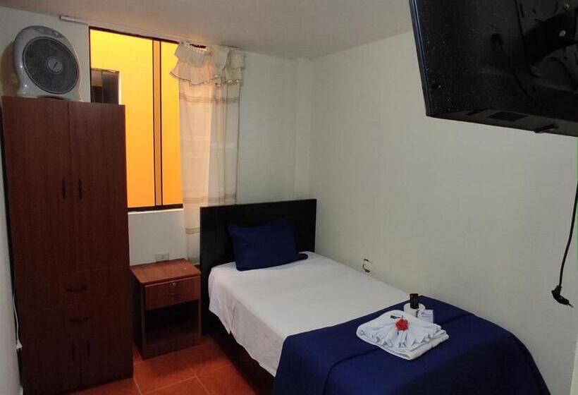 スタンダードシングルルーム, Nuevo Amanecer