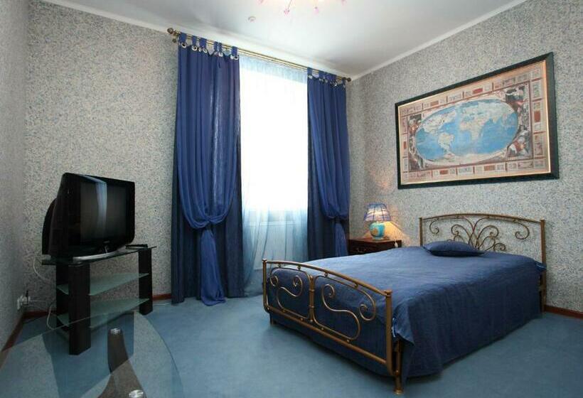 Полулюкс, Paradise