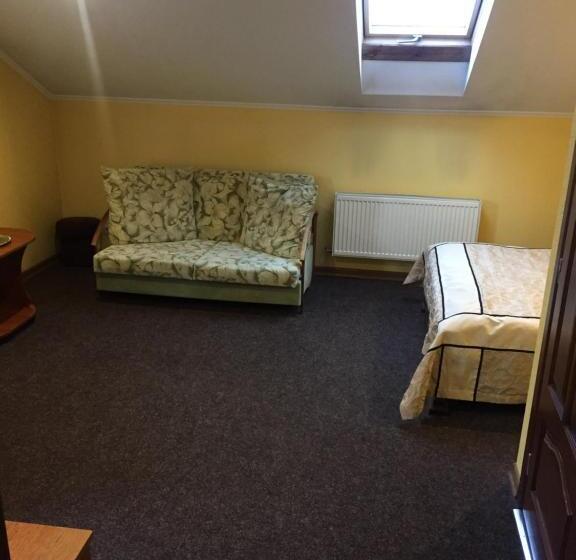 스탠다드 룸, Podilskii Dvir