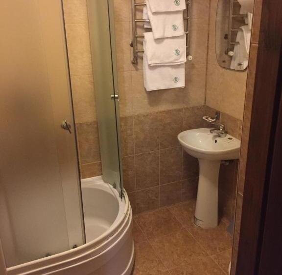 침실 1개 아파트, Podilskii Dvir