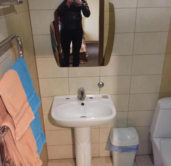 이코노미 룸, Podilskii Dvir